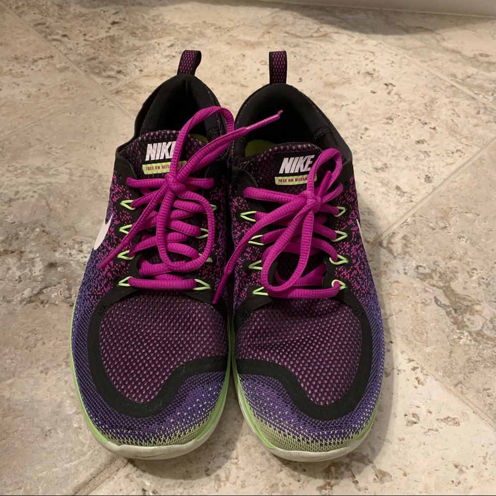 Nike Free Run Distance 2 Sneakers